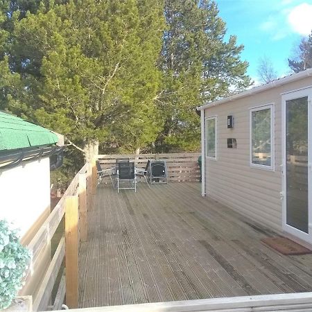 Honeydukes Holiday Lodge, Boat Of Garten, Aviemore Luaran gambar