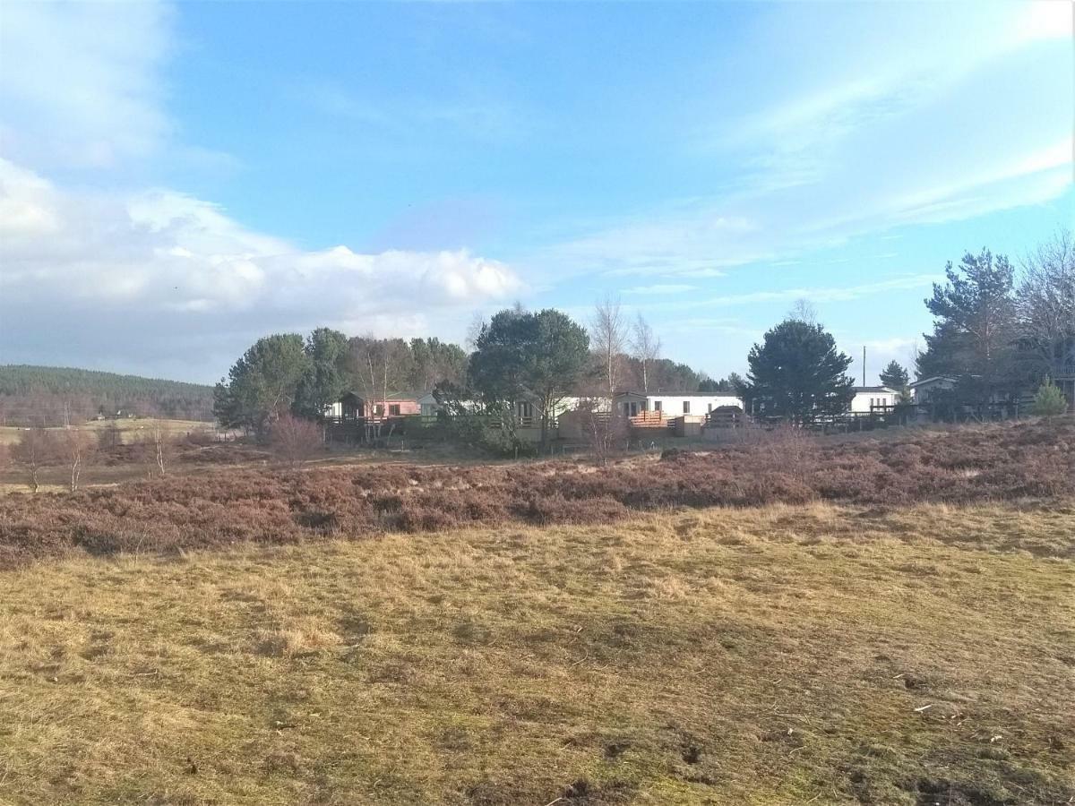 Honeydukes Holiday Lodge, Boat Of Garten, Aviemore Luaran gambar