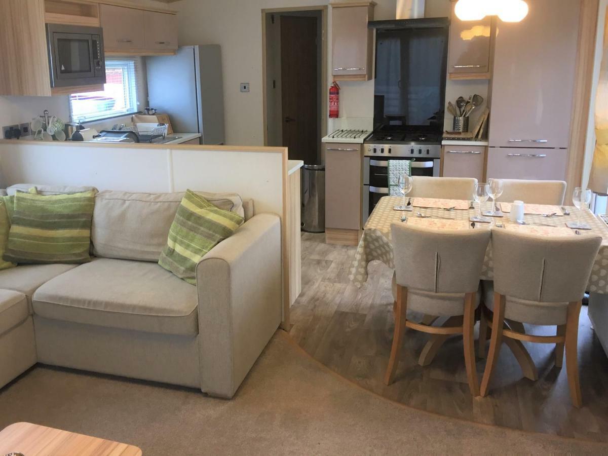 Honeydukes Holiday Lodge, Boat Of Garten, Aviemore Luaran gambar