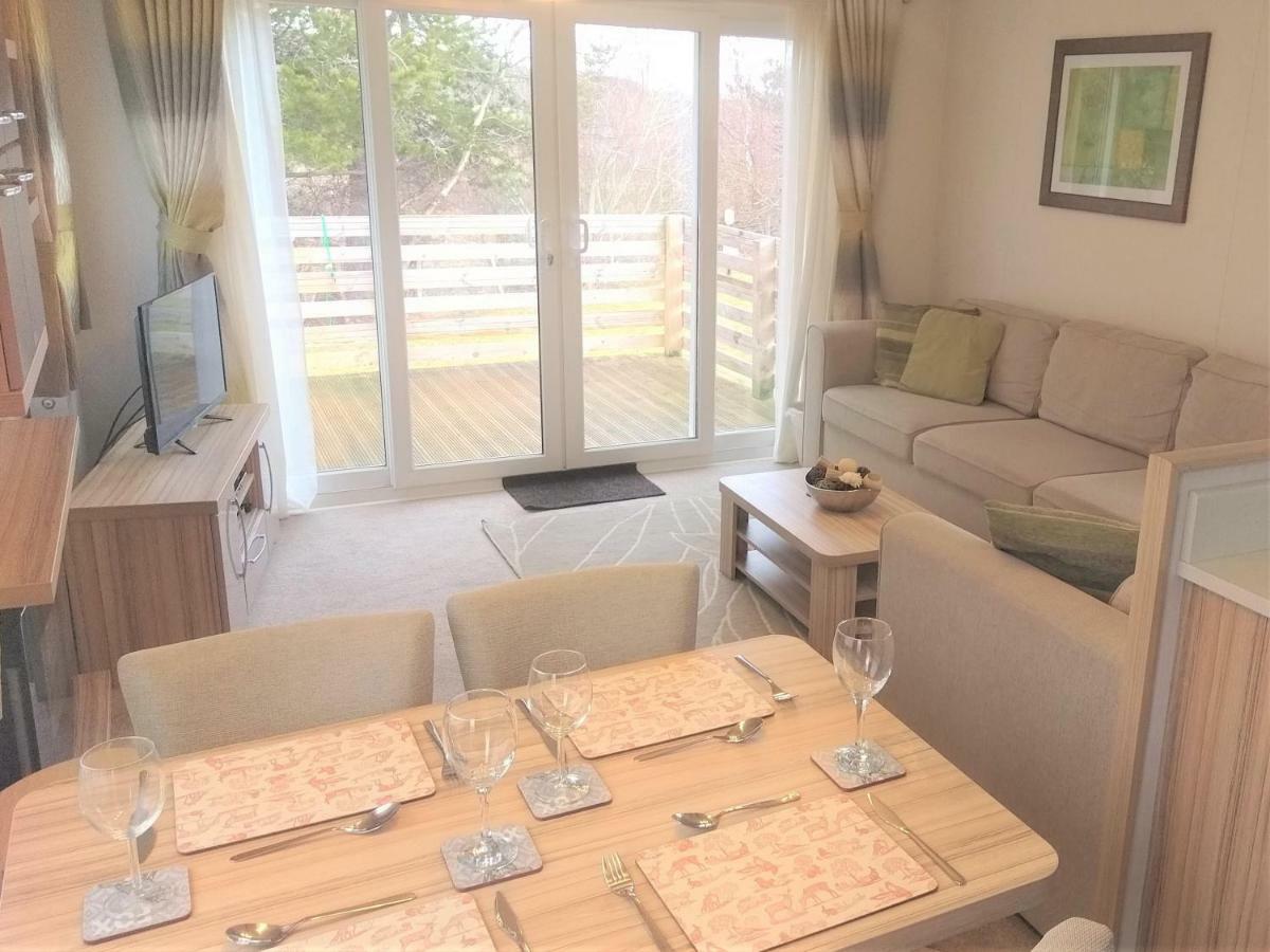 Honeydukes Holiday Lodge, Boat Of Garten, Aviemore Luaran gambar